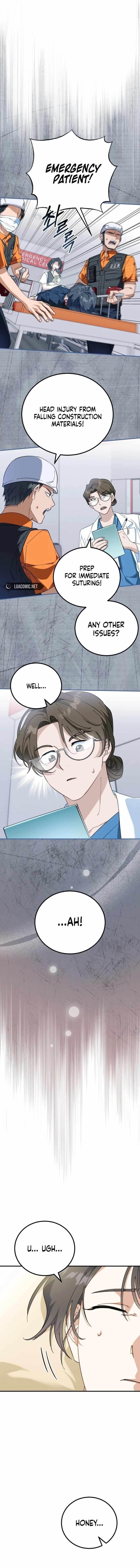 I Will Raise This Family to Greatness Chapter 3 - Page 5