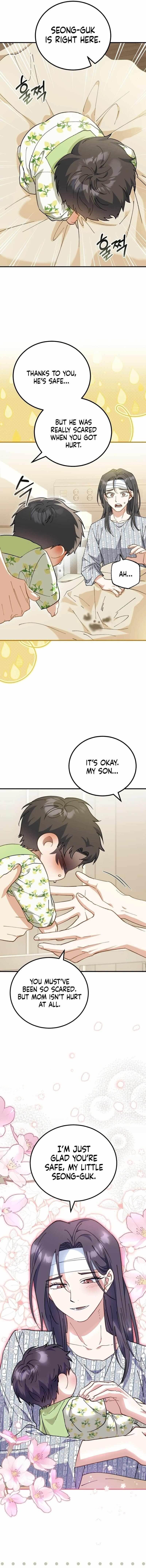 I Will Raise This Family to Greatness Chapter 3 - Page 7