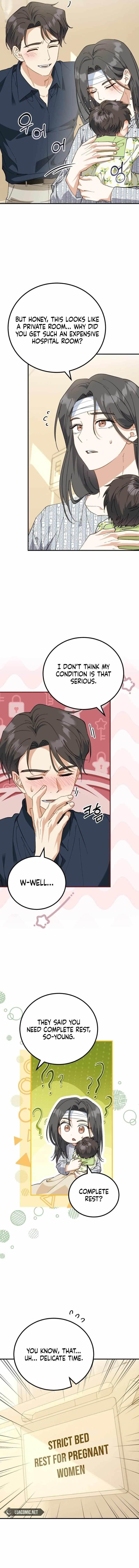 I Will Raise This Family to Greatness Chapter 3 - Page 9