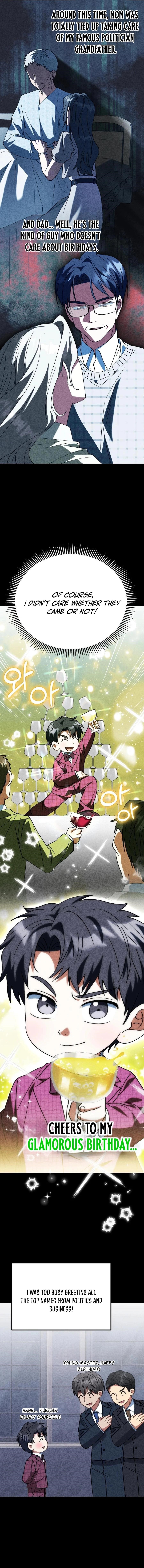 I Will Raise This Family to Greatness Chapter 30 - Page 7