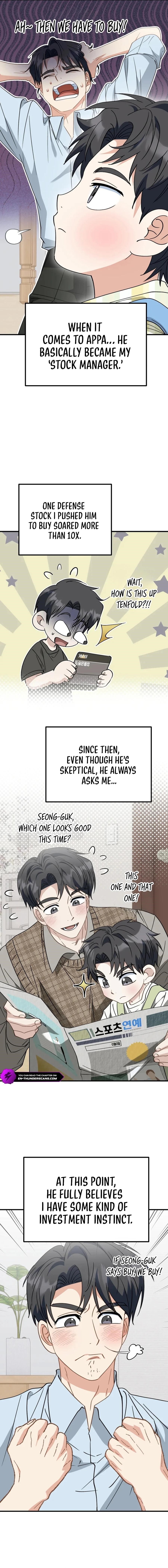 I Will Raise This Family to Greatness Chapter 31 - Page 10