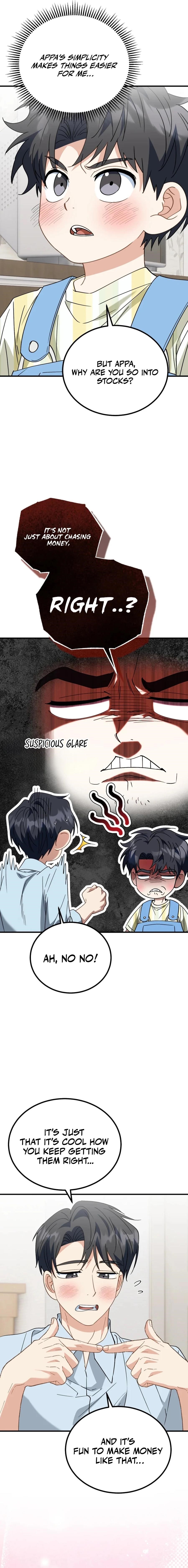 I Will Raise This Family to Greatness Chapter 31 - Page 11