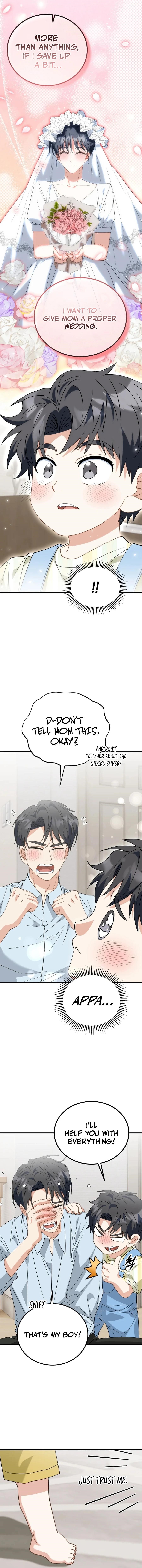 I Will Raise This Family to Greatness Chapter 31 - Page 12