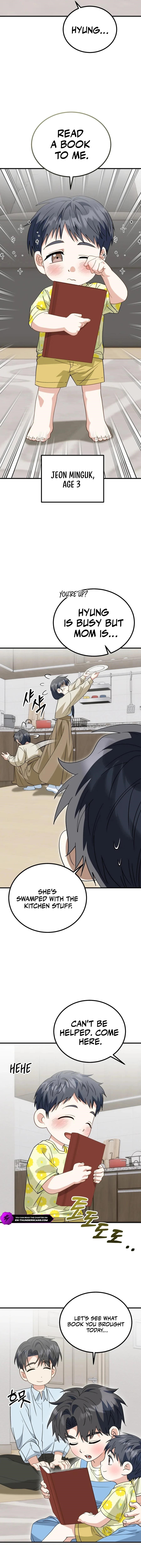 I Will Raise This Family to Greatness Chapter 31 - Page 13