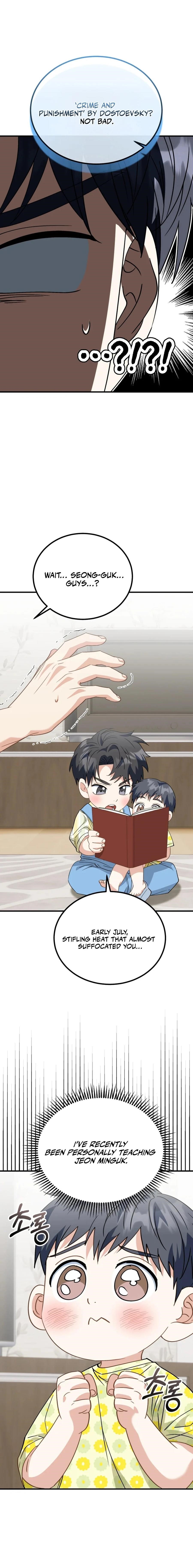 I Will Raise This Family to Greatness Chapter 31 - Page 14