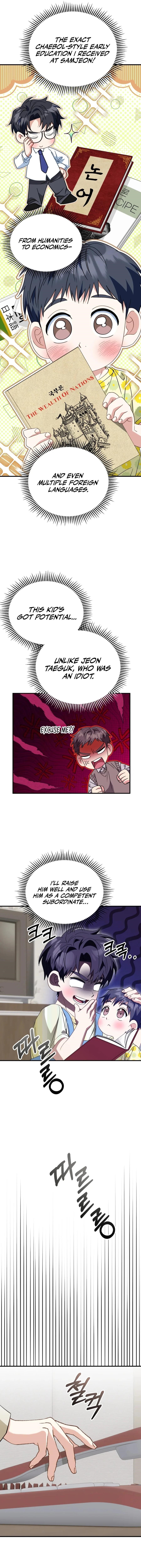 I Will Raise This Family to Greatness Chapter 31 - Page 15