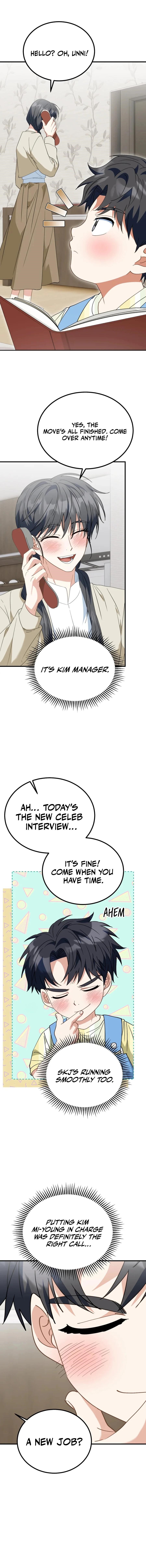 I Will Raise This Family to Greatness Chapter 31 - Page 16