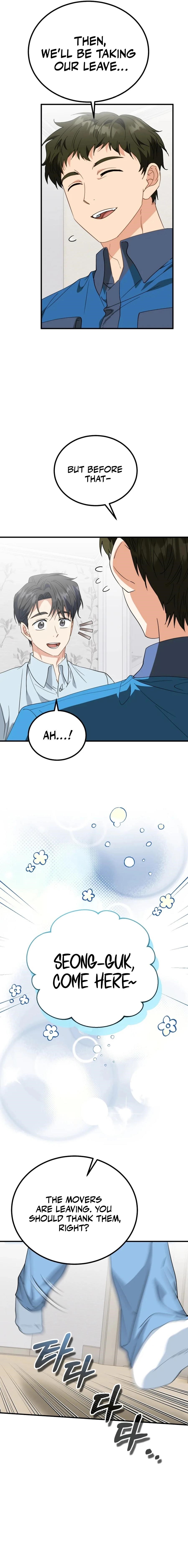 I Will Raise This Family to Greatness Chapter 31 - Page 2