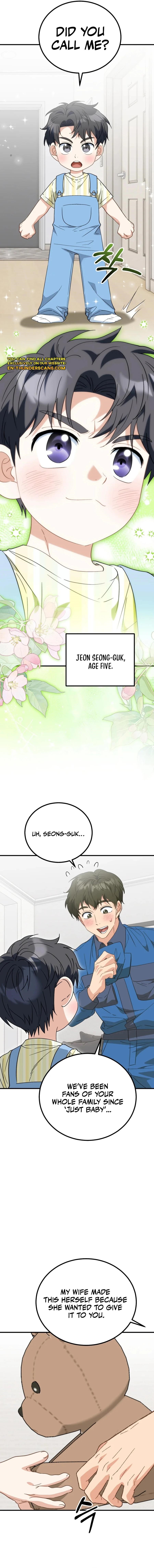 I Will Raise This Family to Greatness Chapter 31 - Page 3