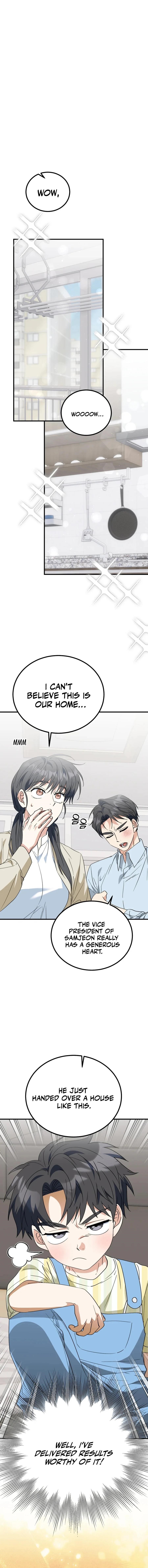 I Will Raise This Family to Greatness Chapter 31 - Page 5