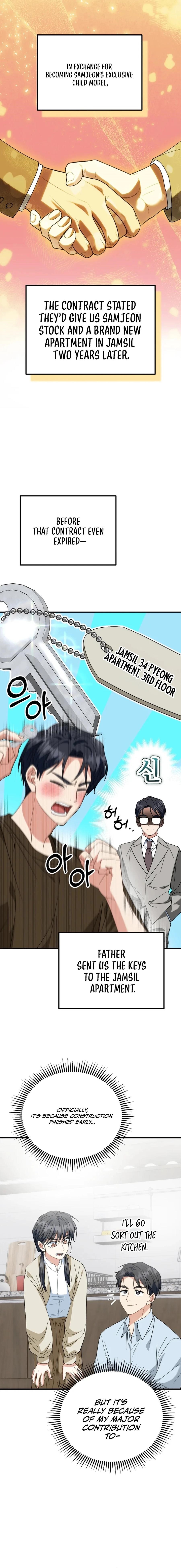 I Will Raise This Family to Greatness Chapter 31 - Page 6