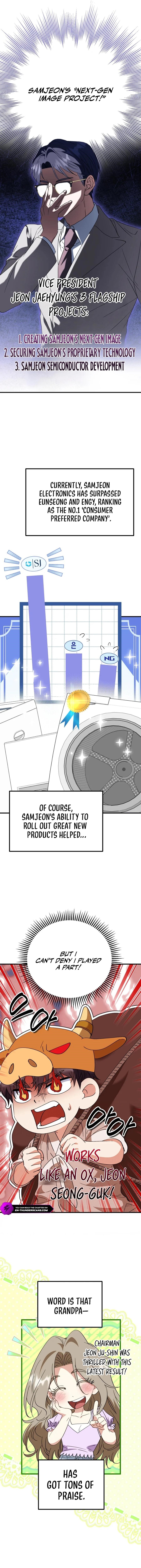 I Will Raise This Family to Greatness Chapter 31 - Page 7