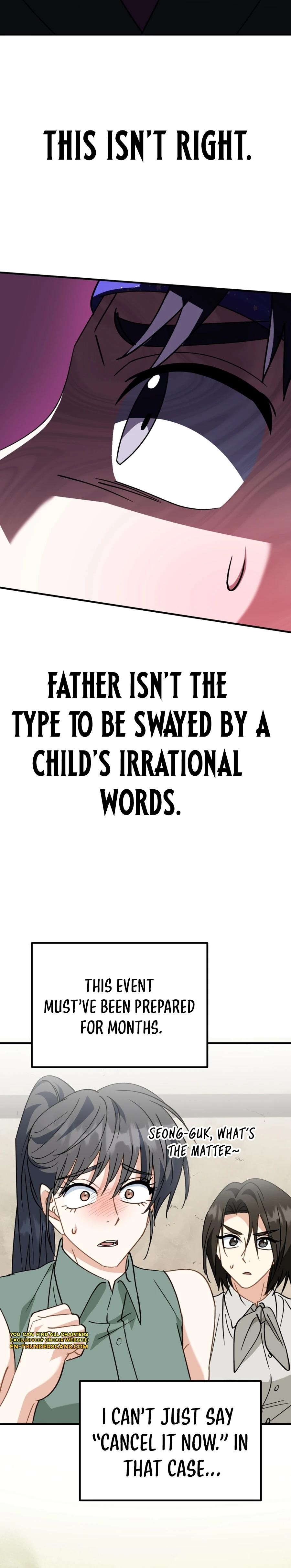 I Will Raise This Family to Greatness Chapter 32 - Page 14