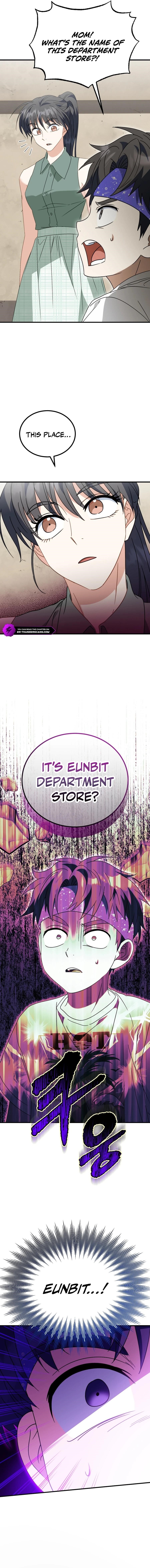 I Will Raise This Family to Greatness Chapter 32 - Page 9