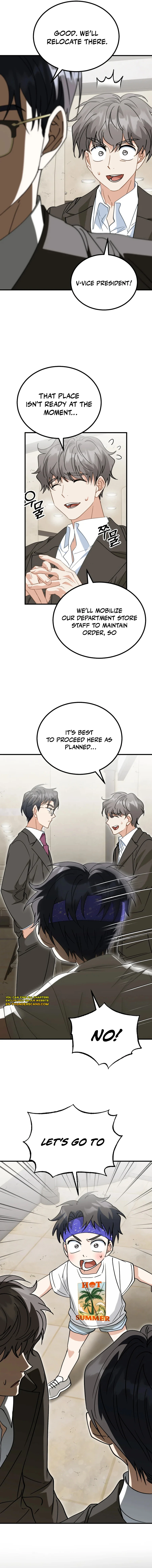 I Will Raise This Family to Greatness Chapter 33 - Page 7