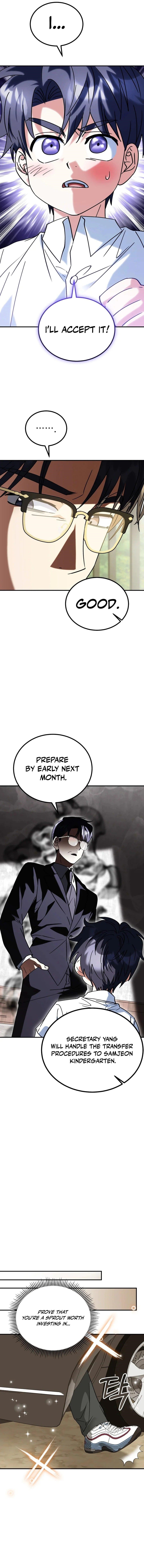 I Will Raise This Family to Greatness Chapter 37 - Page 14