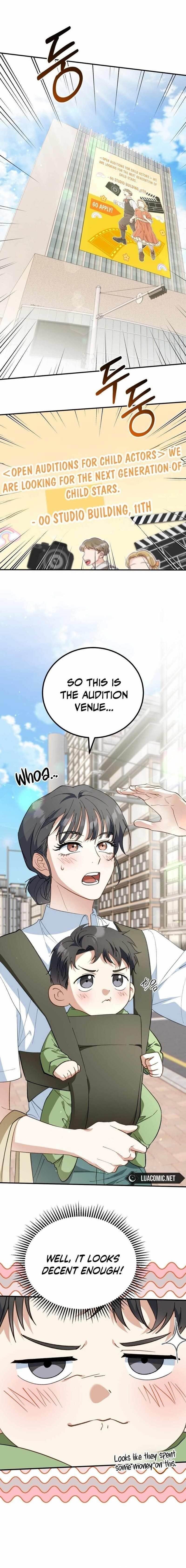 I Will Raise This Family to Greatness Chapter 4 - Page 1