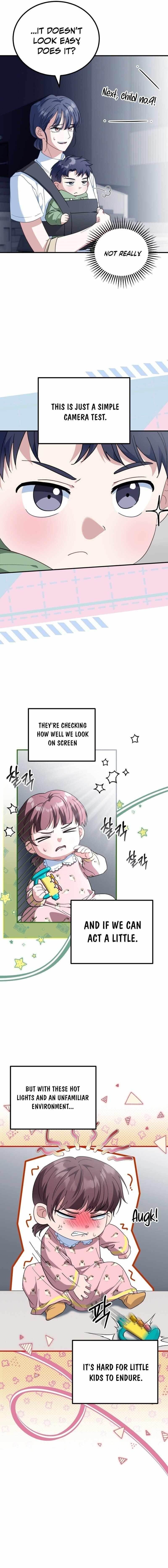 I Will Raise This Family to Greatness Chapter 4 - Page 10