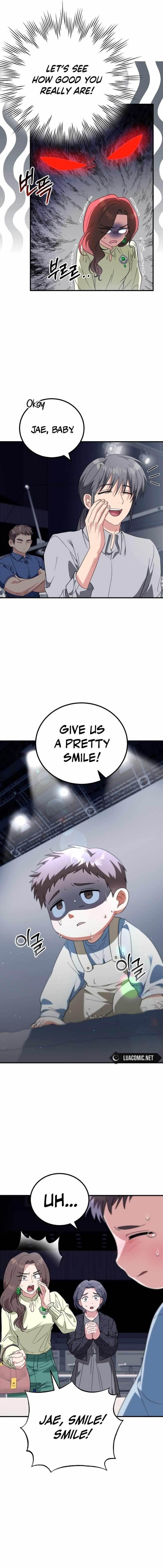 I Will Raise This Family to Greatness Chapter 4 - Page 12