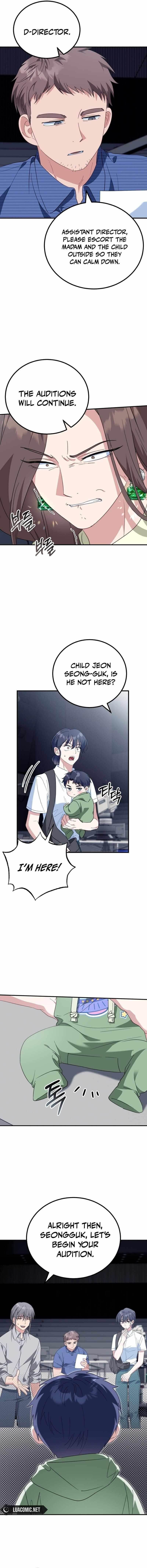 I Will Raise This Family to Greatness Chapter 4 - Page 14