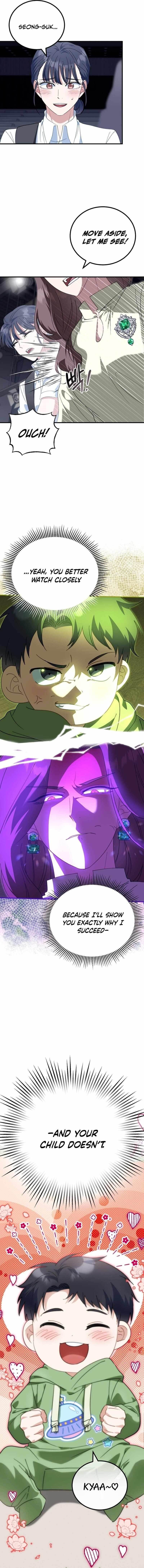 I Will Raise This Family to Greatness Chapter 4 - Page 15