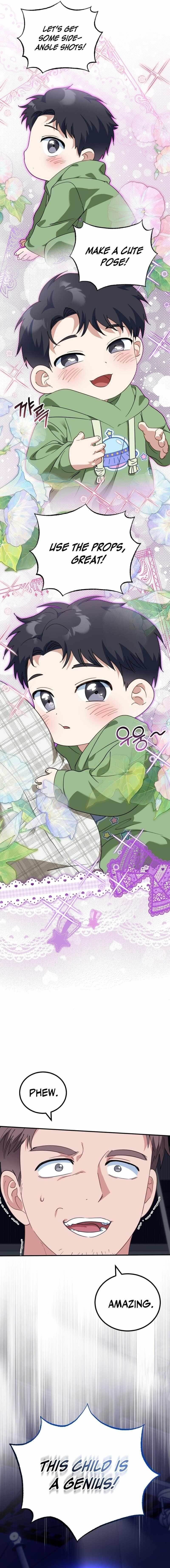 I Will Raise This Family to Greatness Chapter 4 - Page 17