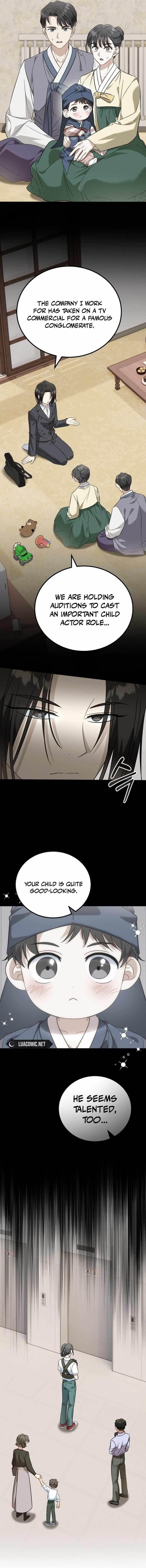 I Will Raise This Family to Greatness Chapter 4 - Page 3