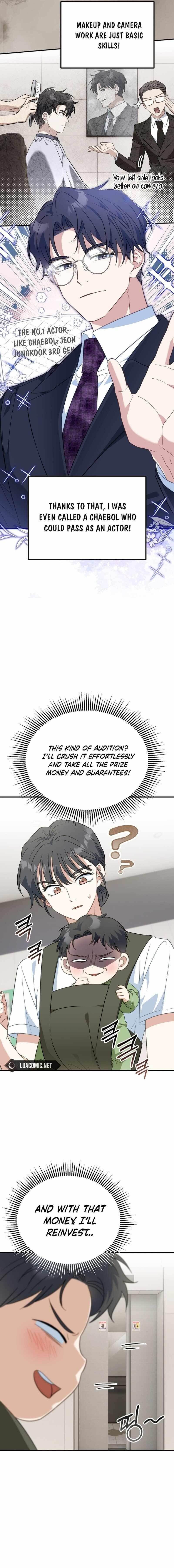 I Will Raise This Family to Greatness Chapter 4 - Page 5