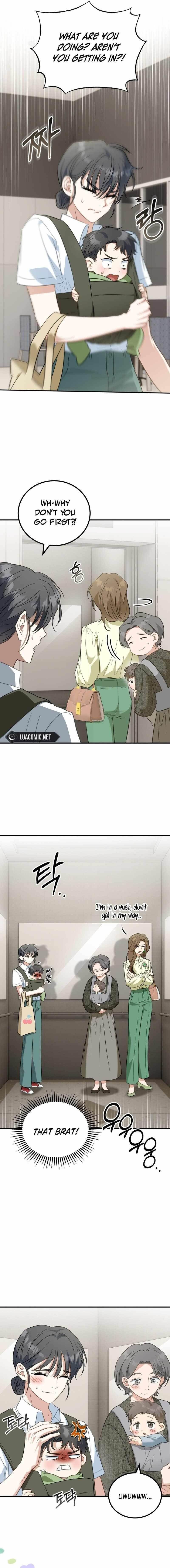 I Will Raise This Family to Greatness Chapter 4 - Page 6