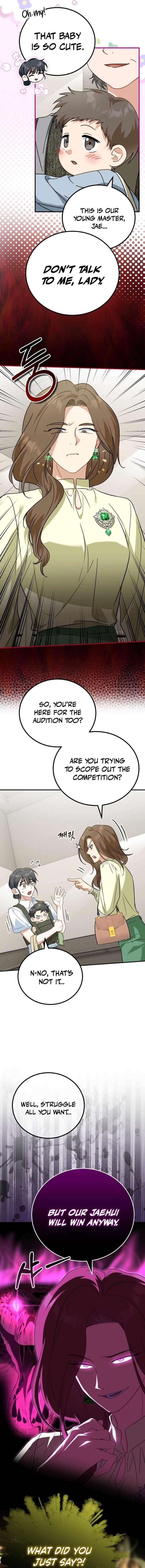 I Will Raise This Family to Greatness Chapter 4 - Page 7