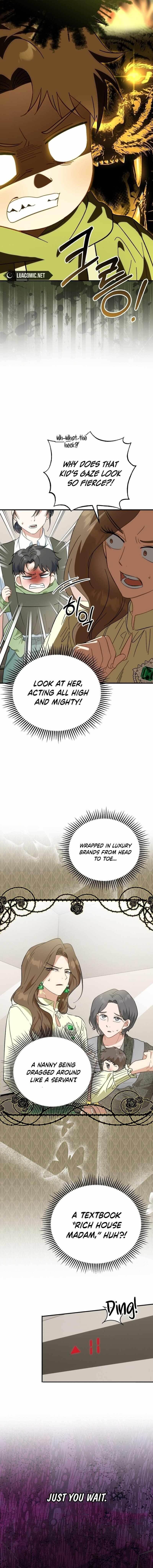 I Will Raise This Family to Greatness Chapter 4 - Page 8