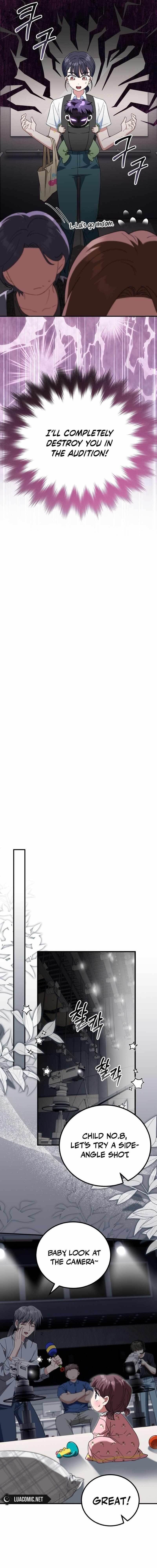 I Will Raise This Family to Greatness Chapter 4 - Page 9