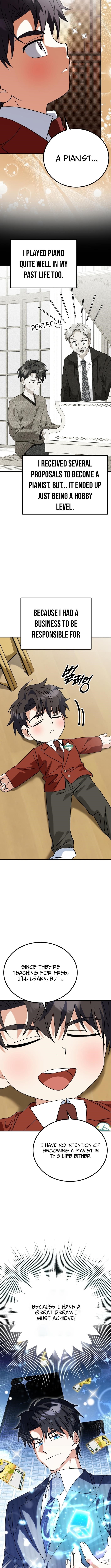 I Will Raise This Family to Greatness Chapter 42 - Page 10