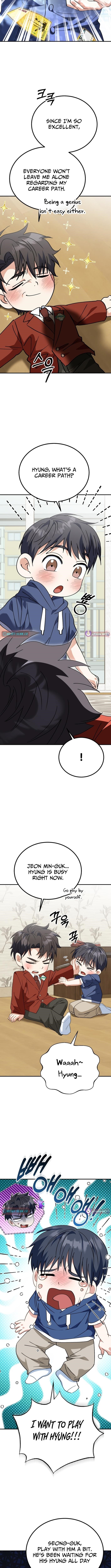 I Will Raise This Family to Greatness Chapter 42 - Page 11