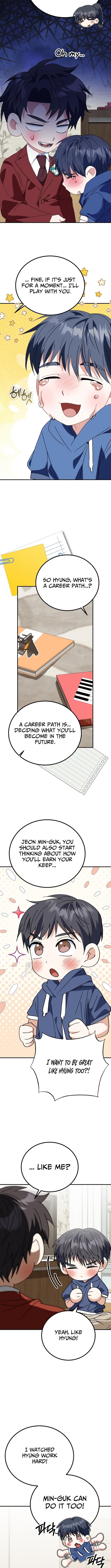 I Will Raise This Family to Greatness Chapter 42 - Page 12