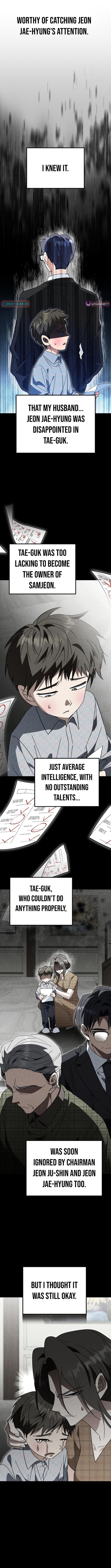 I Will Raise This Family to Greatness Chapter 42 - Page 2