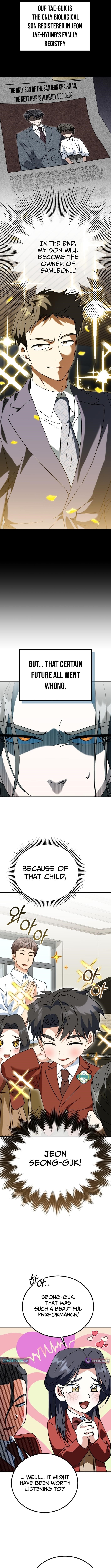 I Will Raise This Family to Greatness Chapter 42 - Page 3