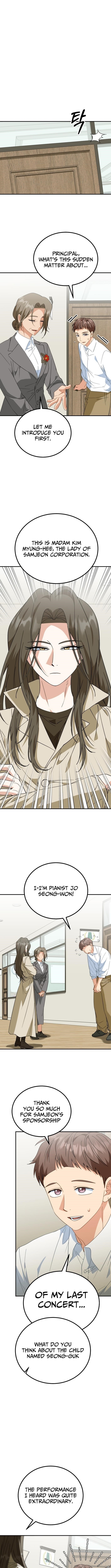 I Will Raise This Family to Greatness Chapter 42 - Page 5