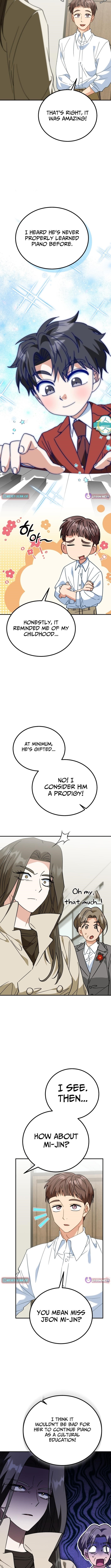 I Will Raise This Family to Greatness Chapter 42 - Page 6