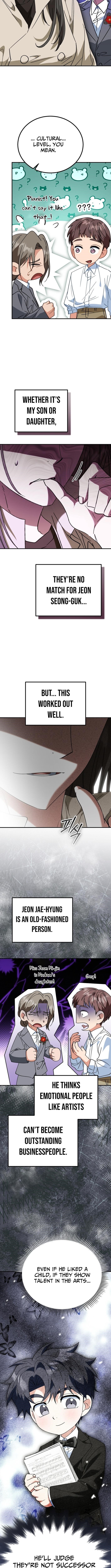 I Will Raise This Family to Greatness Chapter 42 - Page 7