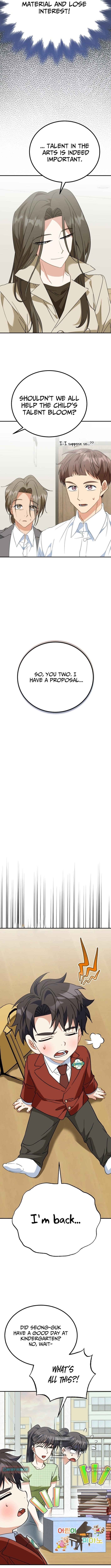 I Will Raise This Family to Greatness Chapter 42 - Page 8