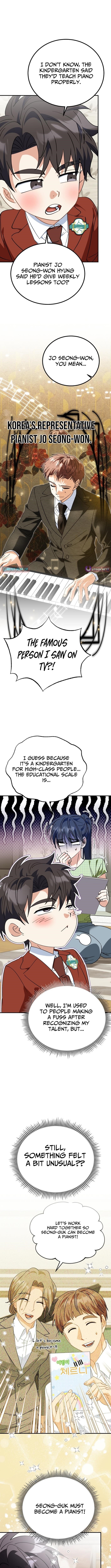 I Will Raise This Family to Greatness Chapter 42 - Page 9