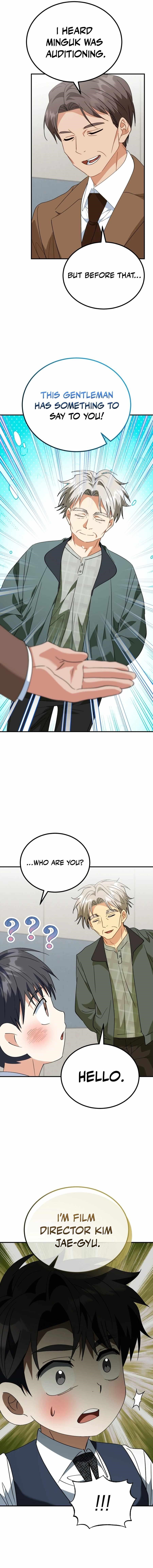 I Will Raise This Family to Greatness Chapter 45 - Page 11