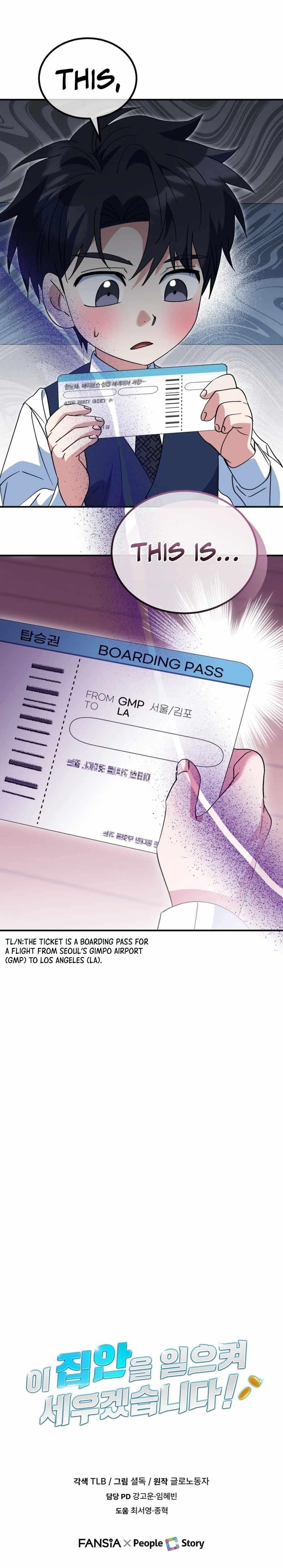 I Will Raise This Family to Greatness Chapter 45 - Page 13