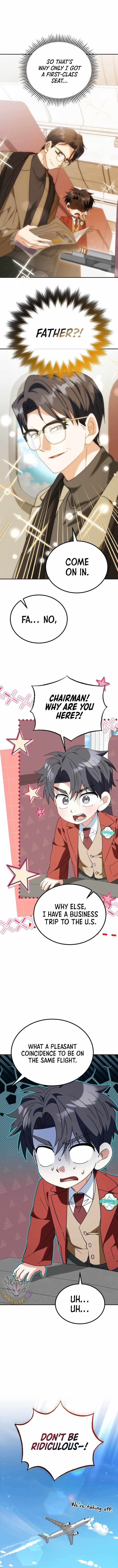 I Will Raise This Family to Greatness Chapter 47 - Page 1