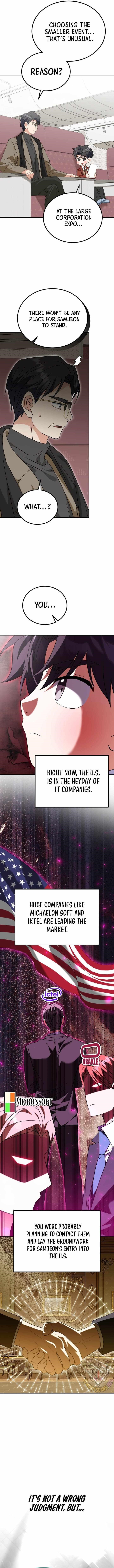 I Will Raise This Family to Greatness Chapter 47 - Page 11