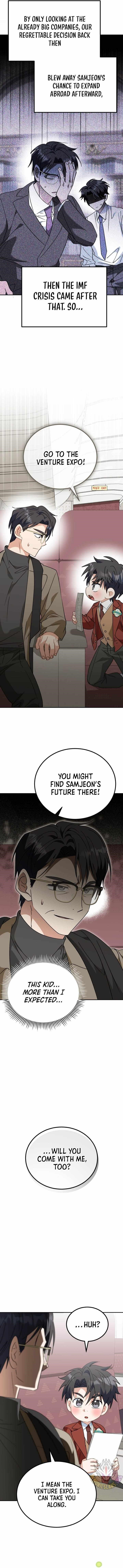 I Will Raise This Family to Greatness Chapter 47 - Page 13