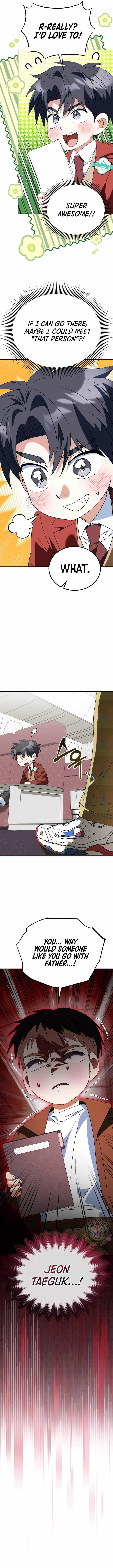 I Will Raise This Family to Greatness Chapter 47 - Page 14