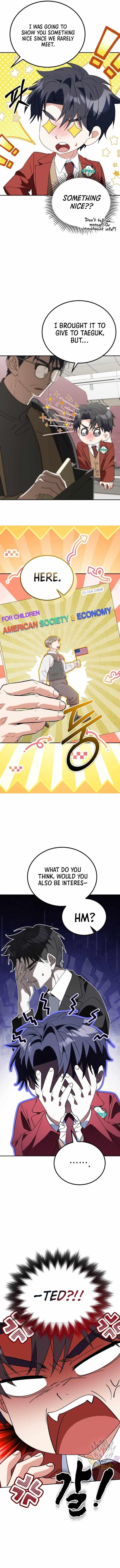 I Will Raise This Family to Greatness Chapter 47 - Page 3