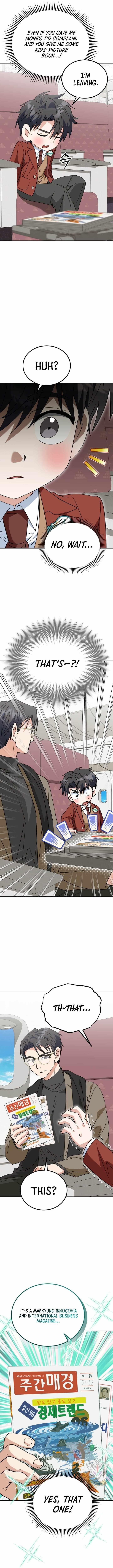 I Will Raise This Family to Greatness Chapter 47 - Page 4